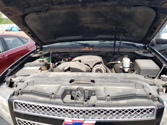 Photo 7 from auction – 2008 CHEVROLET AVALANCHE with VIN 3GNFK12328G168402
