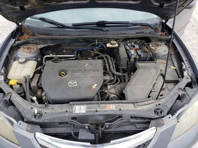 Photo 7 from auction – 2007 MAZDA 3 I with VIN JM1BK12G971610499