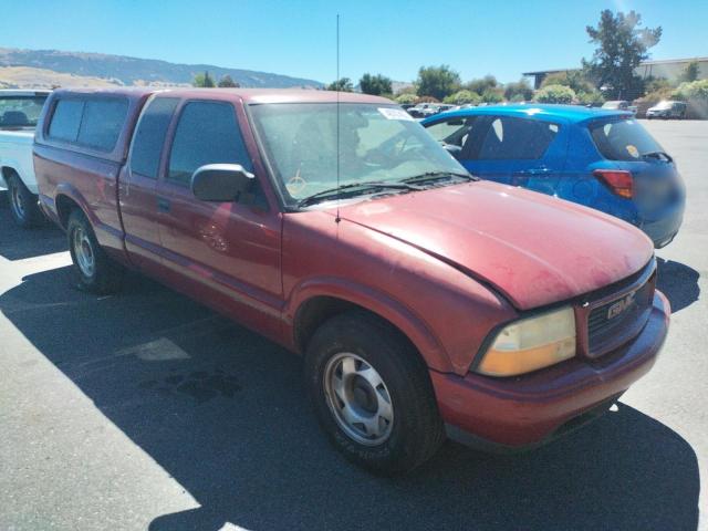 GMC SONOMA 1999 with VIN 1GTCS19X4XK510329 - Photo from auction