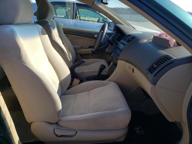 Photo 5 from auction – 2003 HONDA ACCORD LX with VIN JHMCM56323C021305