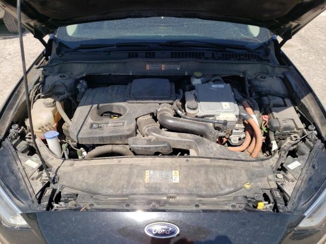 Photo 7 from auction – 2017 FORD FUSION SE with VIN 3FA6P0LU8HR123714