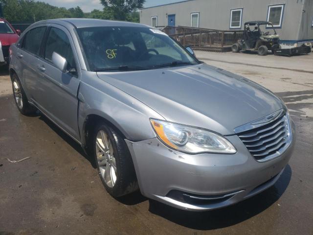 CHRYSLER 200 TOURIN 2013 with VIN 1C3CCBBB2DN597941 - Photo from auction
