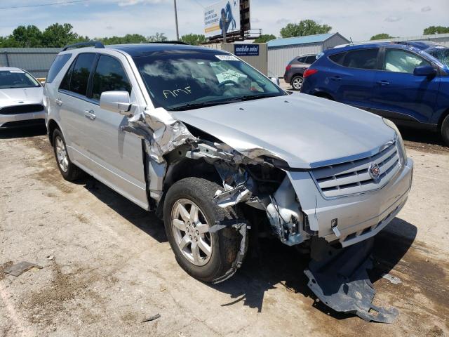 Photo 1 from auction – 2009 CADILLAC SRX with VIN 1GYEE437X90155041