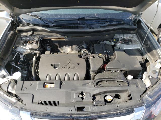 Photo 7 from auction – 2018 MITSUBISHI OUTLANDER with VIN JA4AZ3A37JZ061695