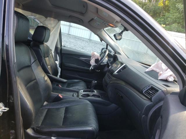 Photo 5 from auction – 2016 HONDA PILOT EXL with VIN 5FNYF5H50GB034966
