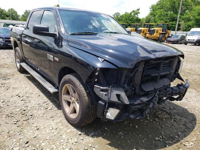 RAM 1500 ST 2014 with VIN 1C6RR7KT4ES432459 - Photo from auction