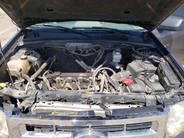 Photo 7 from auction – 2010 FORD ESCAPE XLT with VIN 1FMCU0D7XAKD01658