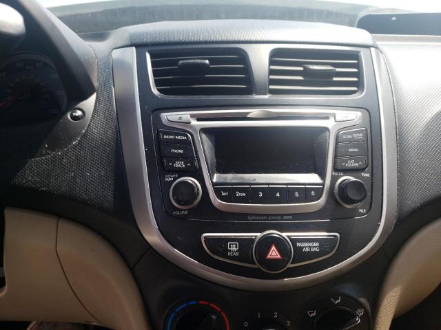 Photo 9 from auction – 2016 HYUNDAI ACCENT SE with VIN KMHCT4AE8GU160986