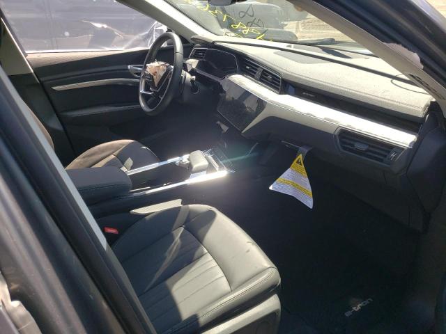 Photo 5 from auction – 2021 AUDI E-TRON PRE with VIN WA1AAAGE9MB014833