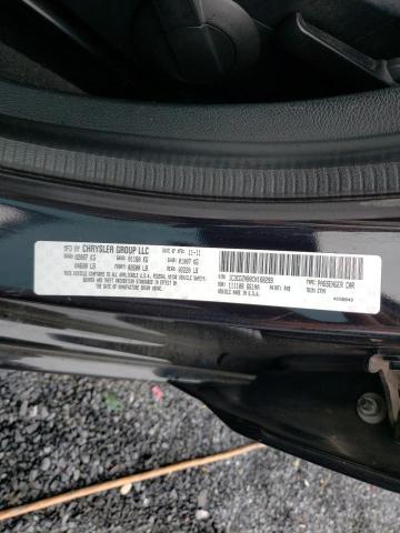 Photo 10 from auction – 2012 DODGE AVENGER SE with VIN 1C3CDZAB0CN168299