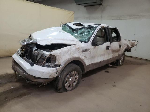 Photo 2 from auction – 2004 FORD F150 SUPER with VIN 1FTPW14514KC21013