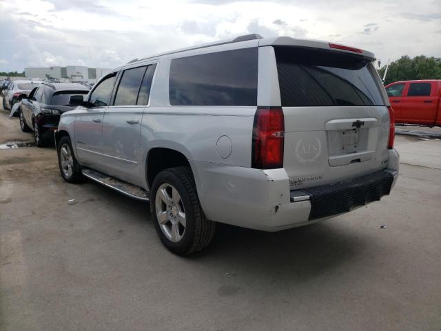Photo 3 from auction – 2017 CHEVROLET SUBURBAN C with VIN 1GNSCJKCXHR347668