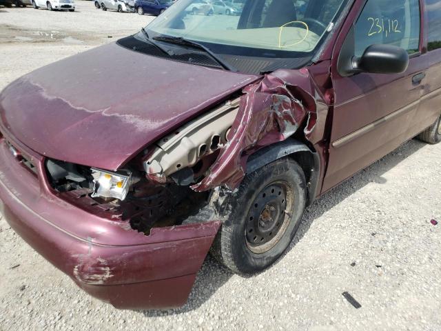 Photo 9 from auction – 1998 FORD WINDSTAR W with VIN 2FMZA5149WBC28181