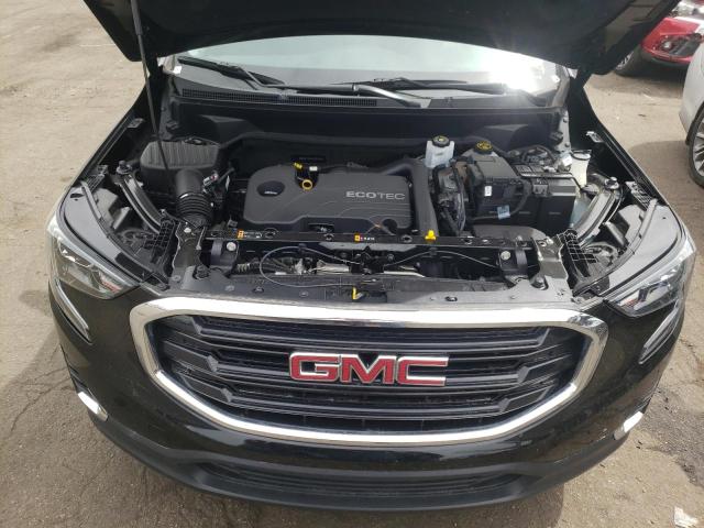 Photo 7 from auction – 2019 GMC TERRAIN SL with VIN 3GKALTEV2KL307763