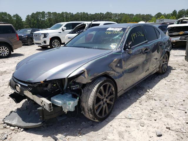 Photo 2 from auction – 2013 LEXUS GS 350 with VIN JTHBE1BL3D5009306