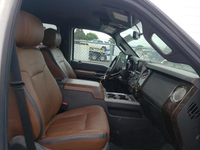 Photo 5 from auction – 2015 FORD F250 SUPER with VIN 1FT7W2BT6FEC45574