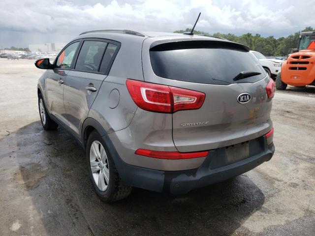 Photo 3 from auction – 2012 KIA SPORTAGE B with VIN KNDPB3A24C7313302