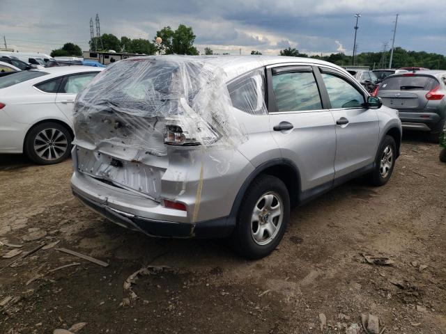 Photo 4 from auction – 2016 HONDA CR-V LX with VIN 2HKRM4H32GH614062