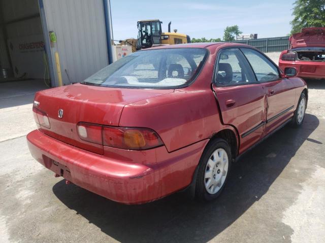 Photo 4 from auction – 1994 ACURA INTEGRA LS with VIN JH4DB7652RS014201