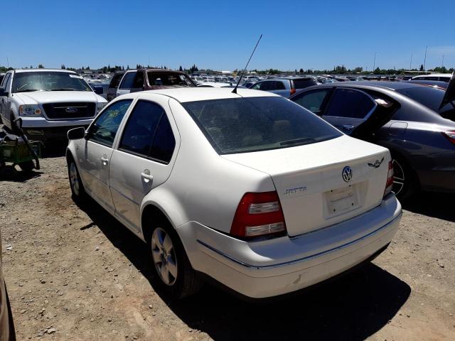 Photo 3 from auction – 2005 VOLKSWAGEN JETTA GL with VIN 3VWRA69M55M060760