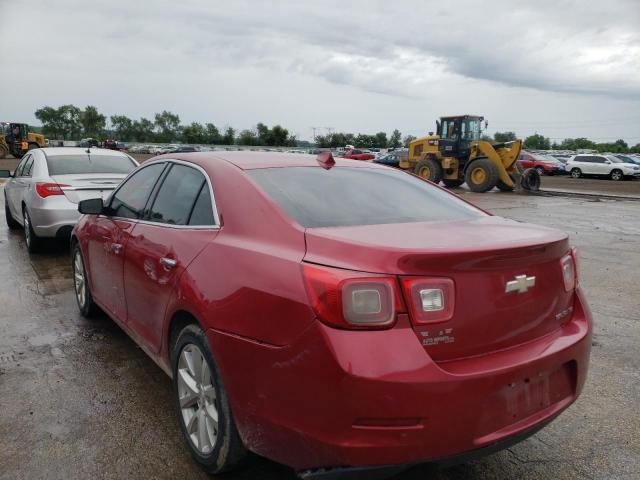 Photo 3 from auction – 2013 CHEVROLET MALIBU LTZ with VIN 1G11H5SA5DF280185