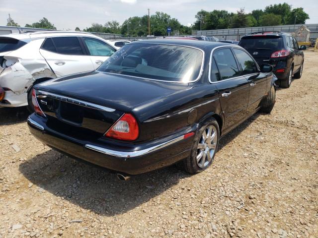 Photo 4 from auction – 2004 JAGUAR XJ8 with VIN SAJEA71C14SG08225