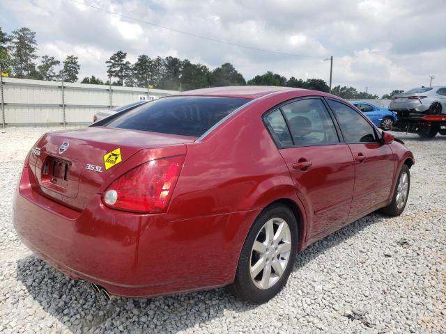 Photo 4 from auction – 2006 NISSAN MAXIMA SE with VIN 1N4BA41EX6C856667