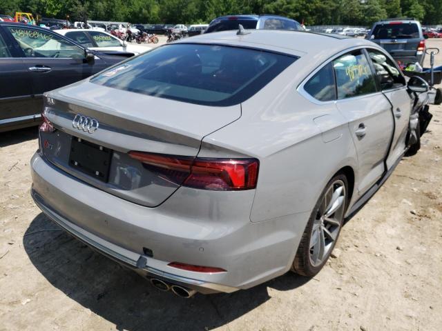 Zdjęcie 4 z aukcji – 2018 AUDI S5 PREMIUM z VIN WAUB4CF54JA098590