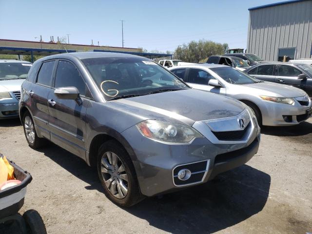 ACURA RDX TECHNO 2012 with VIN 5J8TB2H59CA000131 - Photo from auction