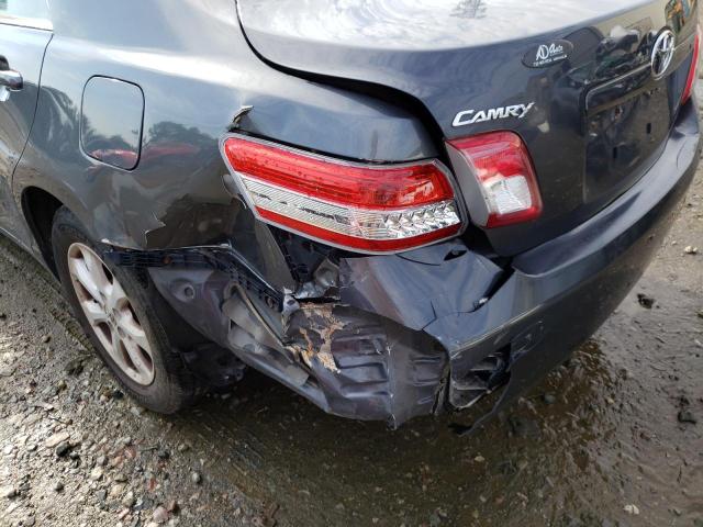 Photo 9 from auction – 2011 TOYOTA CAMRY BASE with VIN 4T1BF3EKXBU178931