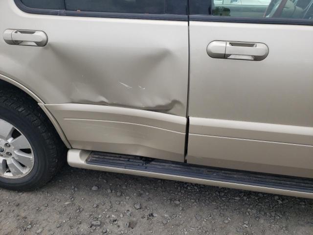 Photo 9 from auction – 2007 MERCURY MOUNTAINEE with VIN 4M2EU47E07UJ20252