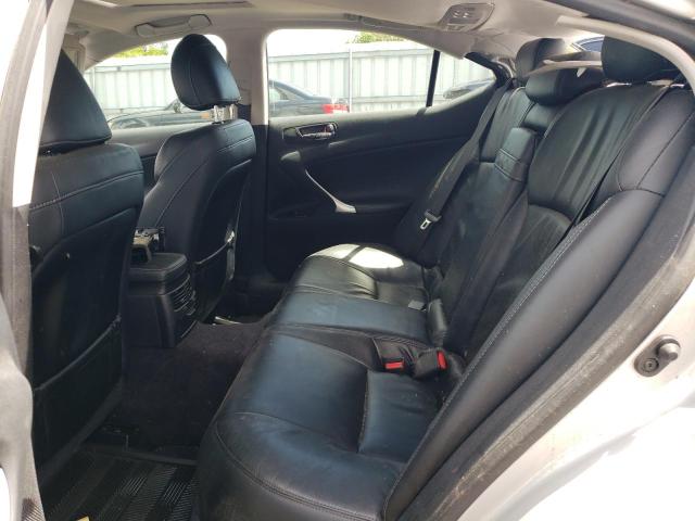 Photo 6 from auction – 2011 LEXUS IS 250 with VIN JTHCF5C26B5046443