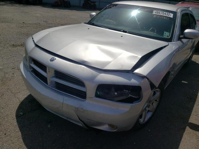 Photo 9 from auction – 2010 DODGE CHARGER SX with VIN 2B3CA3CV0AH107390