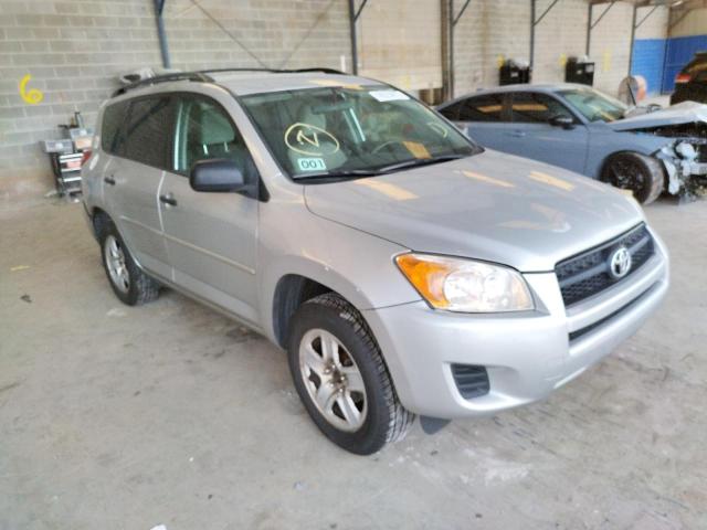 TOYOTA RAV4 2011 with VIN 2T3BF4DV6BW086627 - Photo from auction