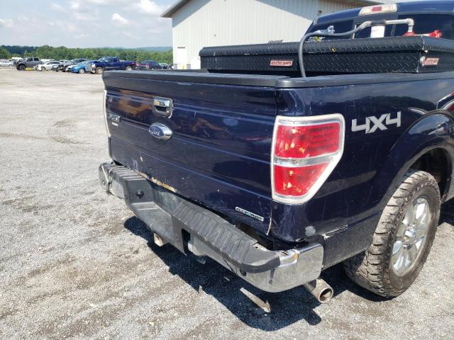 Zdjęcie 9 z aukcji – 2014 FORD F150 SUPER z VIN 1FTFW1EF2EFC24029