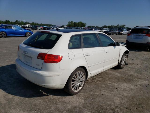 Photo 4 from auction – 2007 AUDI A3 with VIN WAUNF78P47A014600