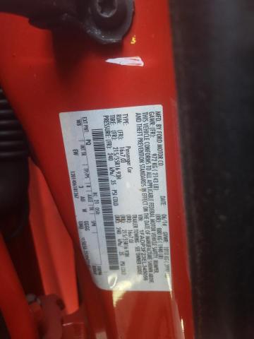 Photo 10 from auction – 2014 FORD FOCUS SE with VIN 1FADP3F23EL345056