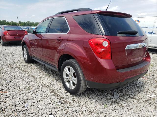 Photo 3 from auction – 2011 CHEVROLET EQUINOX LT with VIN 2CNALDEC7B6295772