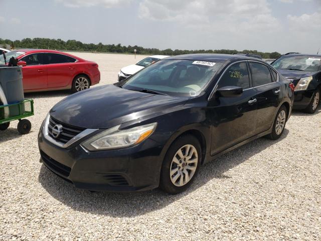 Photo 2 from auction – 2016 NISSAN ALTIMA 2.5 with VIN 1N4AL3AP0GC244285