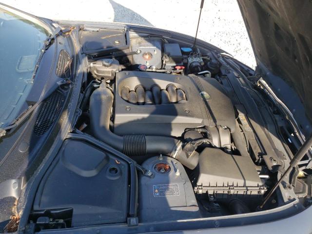 Photo 7 from auction – 2005 JAGUAR XK8 with VIN SAJDA42C552A42550