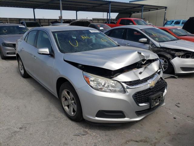 CHEVROLET MALIBU LIM 2016 with VIN 1G11C5SA2GF149797 - Photo from auction