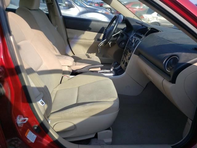Photo 5 from auction – 2007 MAZDA 6 I with VIN 1YVHP80C175M58158