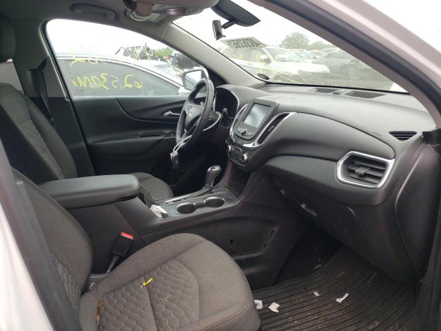 Photo 5 from auction – 2018 CHEVROLET EQUINOX LT with VIN 2GNAXKEX0J6185572
