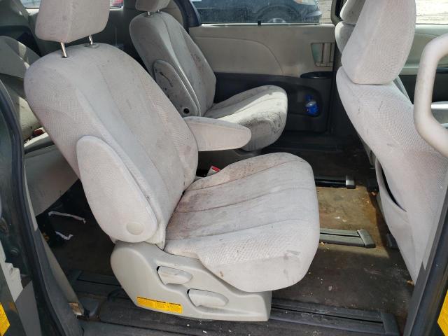 Photo 6 from auction – 2013 TOYOTA SIENNA LE with VIN 5TDJK3DC5DS050951