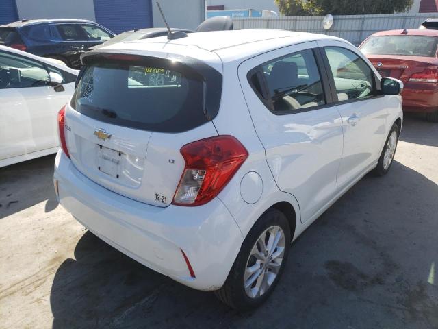 Photo 4 from auction – 2020 CHEVROLET SPARK 1LT with VIN KL8CD6SA2LC429002