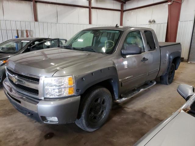 Photo 2 from auction – 2009 CHEVROLET SILVERADO with VIN 1GCEK29J19Z252887