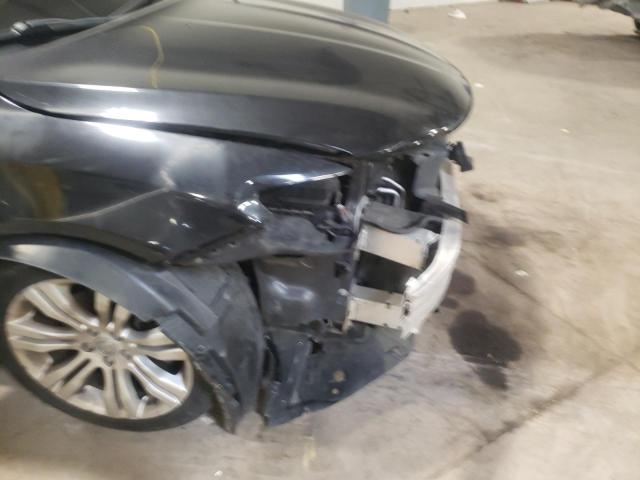 Photo 9 from auction – 2015 CHRYSLER 200 LIMITE with VIN 1C3CCCAB9FN582699