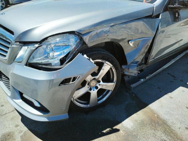 Photo 9 from auction – 2011 MERCEDES-BENZ E 350 with VIN WDDHF5GB0BA408670