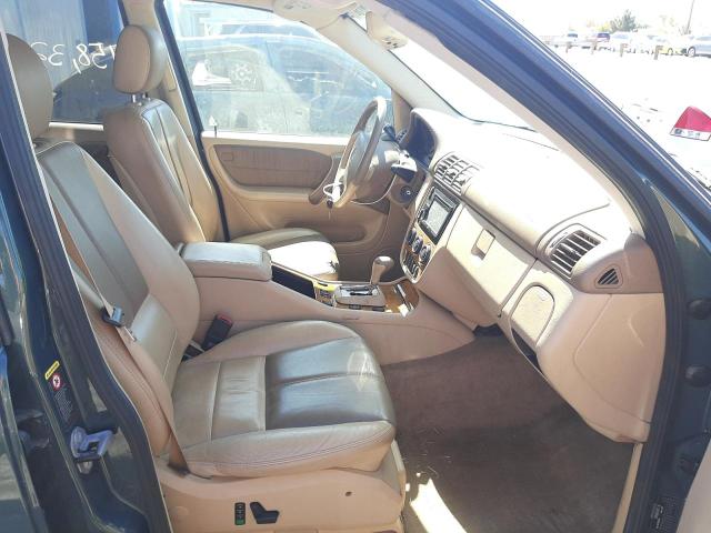 Photo 5 from auction – 2002 MERCEDES-BENZ ML 500 with VIN 4JGAB75E82A371606