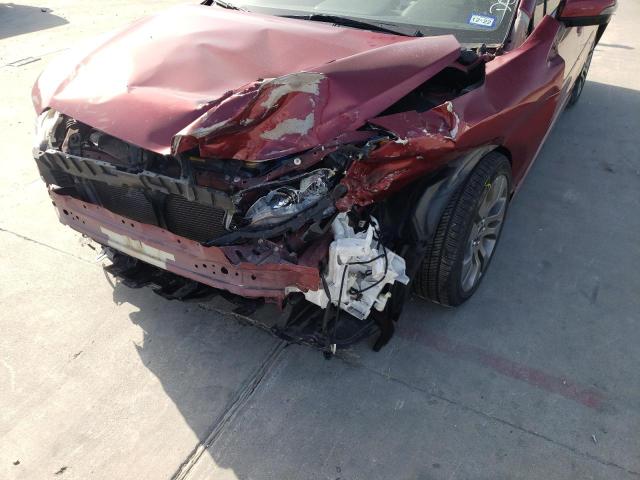 Photo 9 from auction – 2016 SUBARU IMPREZA SP with VIN JF1GPAY67G8253858